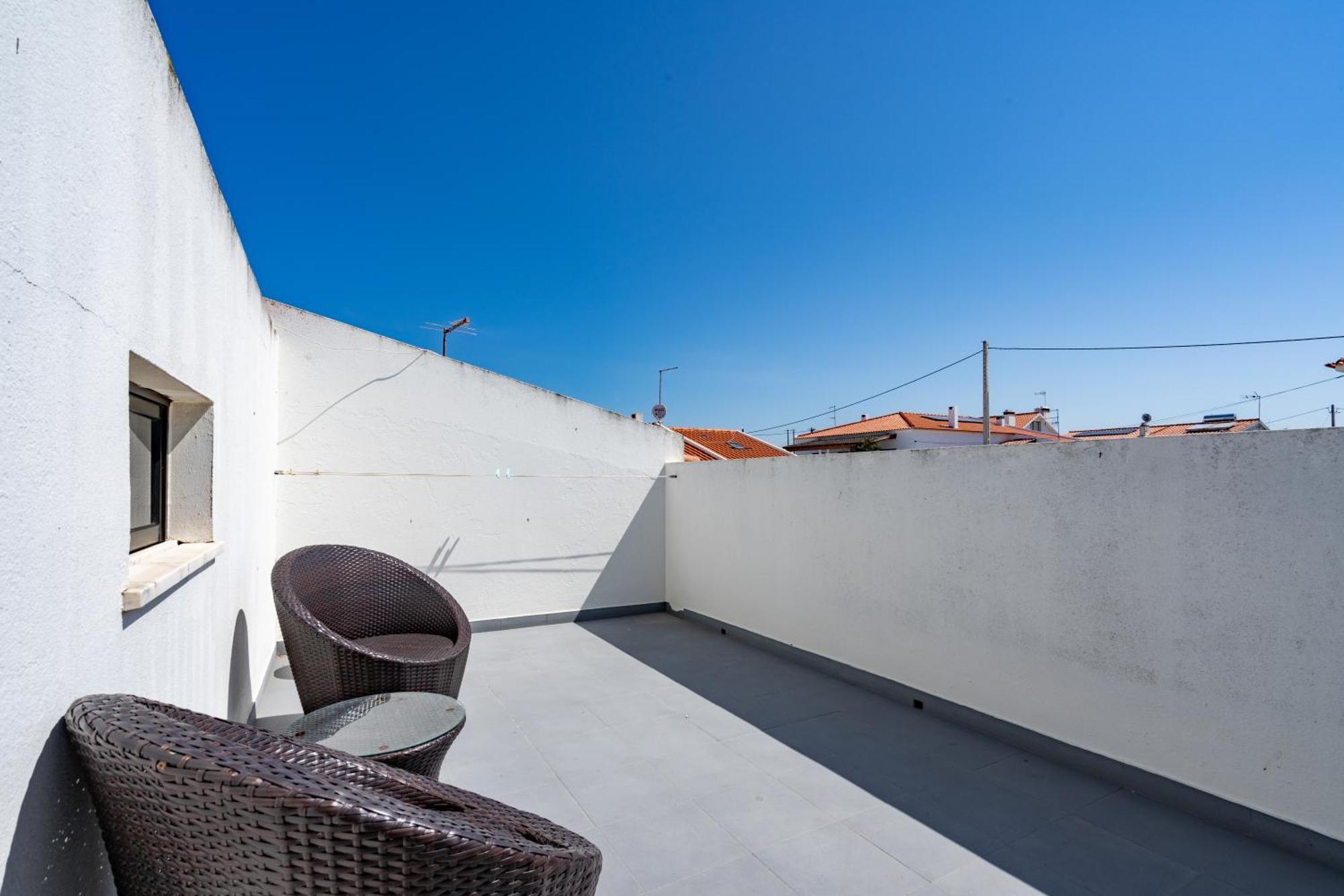 Apartamentos Capitao By Umbral Porto Covo Εξωτερικό φωτογραφία